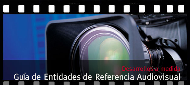 Gua de Entidades de Referencia Audiovisual en el mbito Europeo