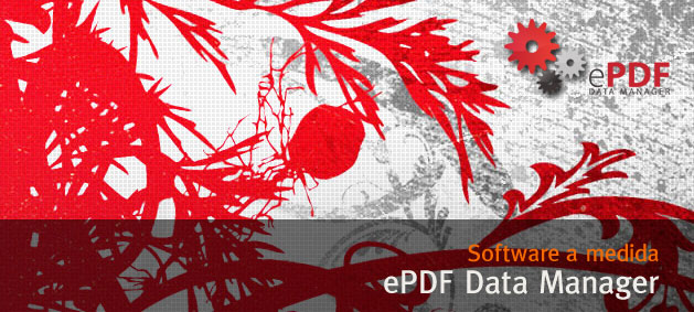 ePDF Data Manager