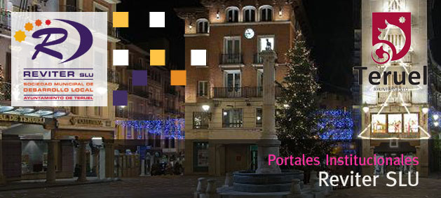 Portal Web de REVITER